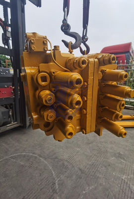 709-99-14103 7099914103 709-99-14102 7099914102 برای Komatsu PC400-5 PC400LC-5 PC410-5 قطعات قطعات کنترل اصلی هیدرولیک شیر کنترل اصلی پس از فروش اصلی