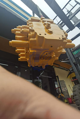 709-99-14103 7099914103 709-99-14102 7099914102 برای Komatsu PC400-5 PC400LC-5 PC410-5 قطعات قطعات کنترل اصلی هیدرولیک شیر کنترل اصلی پس از فروش اصلی
