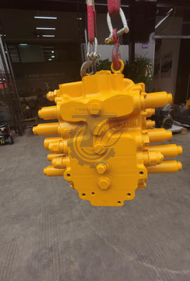 709-99-14103 7099914103 709-99-14102 7099914102 برای Komatsu PC400-5 PC400LC-5 PC410-5 قطعات قطعات کنترل اصلی هیدرولیک شیر کنترل اصلی پس از فروش اصلی