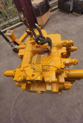 709-99-14103 7099914103 709-99-14102 7099914102 برای Komatsu PC400-5 PC400LC-5 PC410-5 قطعات قطعات کنترل اصلی هیدرولیک شیر کنترل اصلی پس از فروش اصلی