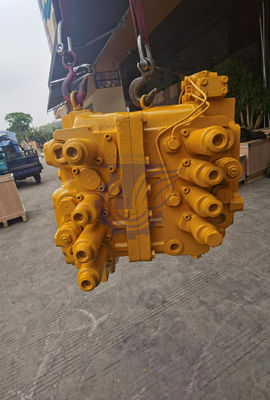 709-99-14103 7099914103 709-99-14102 7099914102 برای Komatsu PC400-5 PC400LC-5 PC410-5 قطعات قطعات کنترل اصلی هیدرولیک شیر کنترل اصلی پس از فروش اصلی