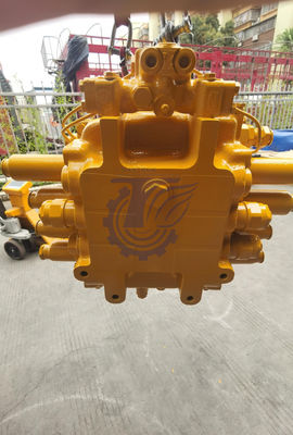 709-99-14103 7099914103 709-99-14102 7099914102 برای Komatsu PC400-5 PC400LC-5 PC410-5 قطعات قطعات کنترل اصلی هیدرولیک شیر کنترل اصلی پس از فروش اصلی