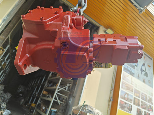 172B12-73100 برای YAMMAR SV100-2A SV100-2A-2PB قطعات حفاری پمپ هیدرولیک پمپ اصلی پمپ پیستون پمپ K7SP36-15GR-920A پس از فروش
