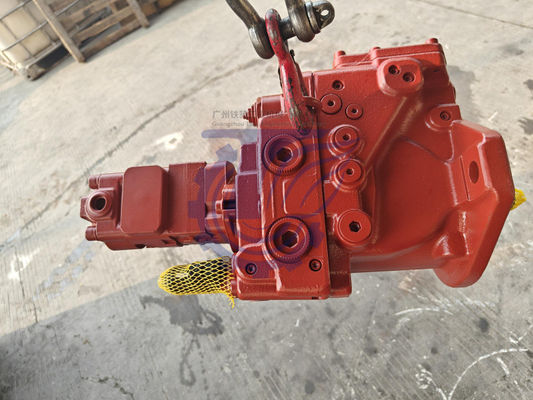 172B12-73100 برای YAMMAR SV100-2A SV100-2A-2PB قطعات حفاری پمپ هیدرولیک پمپ اصلی پمپ پیستون پمپ K7SP36-15GR-920A پس از فروش