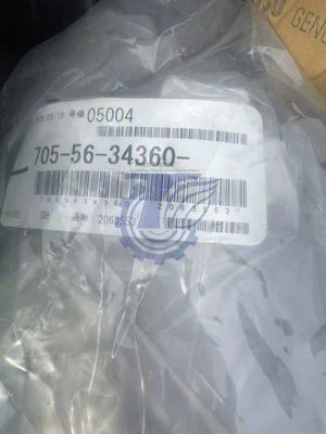 705-56-34360 7055634360 برای Komatsu PC1100-6 PC1100LC-6 PC1250-7 PC1250SP-7 قطعات کاوشگر پمپ هیدرولیک پمپ Hydorauric Gar