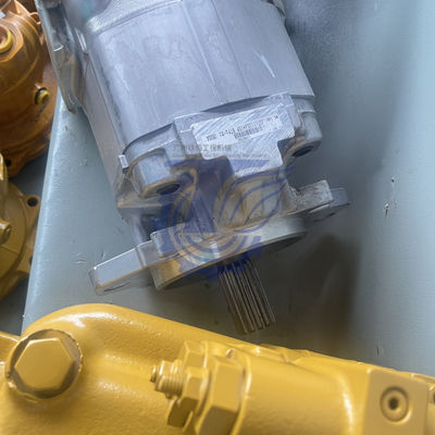 705-56-34360 7055634360 برای Komatsu PC1100-6 PC1100LC-6 PC1250-7 PC1250SP-7 قطعات کاوشگر پمپ هیدرولیک پمپ Hydorauric Gar