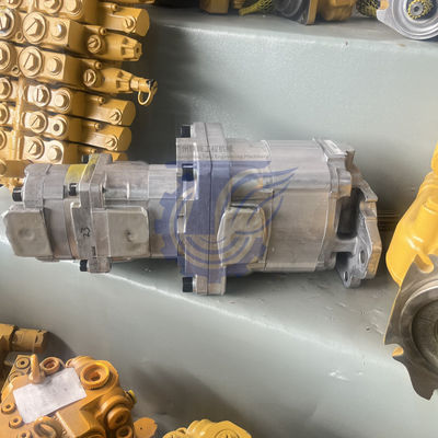 705-56-34360 7055634360 برای Komatsu PC1100-6 PC1100LC-6 PC1250-7 PC1250SP-7 قطعات کاوشگر پمپ هیدرولیک پمپ Hydorauric Gar