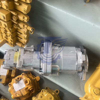 705-56-34360 7055634360 برای Komatsu PC1100-6 PC1100LC-6 PC1250-7 PC1250SP-7 قطعات کاوشگر پمپ هیدرولیک پمپ Hydorauric Gar