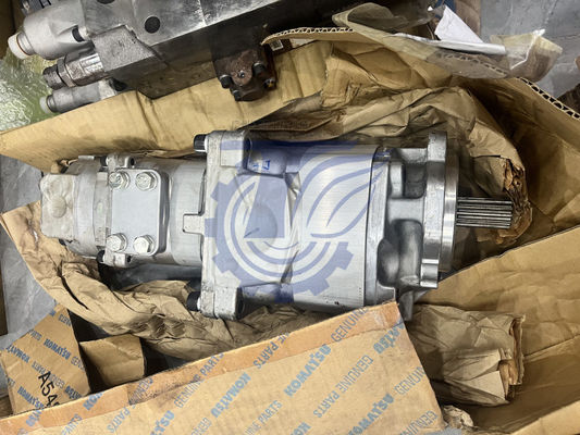 705-56-34360 7055634360 برای Komatsu PC1100-6 PC1100LC-6 PC1250-7 PC1250SP-7 قطعات کاوشگر پمپ هیدرولیک پمپ Hydorauric Gar