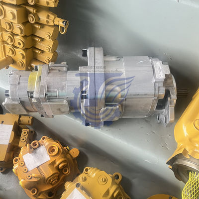 705-56-34360 7055634360 برای Komatsu PC1100-6 PC1100LC-6 PC1250-7 PC1250SP-7 قطعات کاوشگر پمپ هیدرولیک پمپ Hydorauric Gar