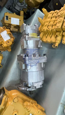 705-56-34360 7055634360 برای Komatsu PC1100-6 PC1100LC-6 PC1250-7 PC1250SP-7 قطعات کاوشگر پمپ هیدرولیک پمپ Hydorauric Gar