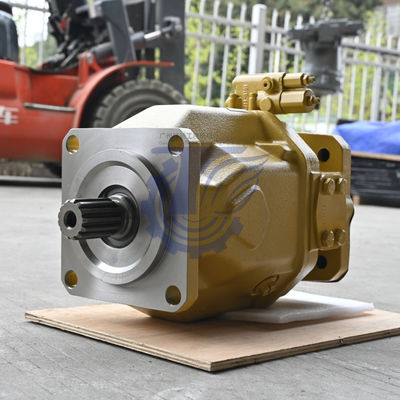 4957571 CA4957571 495-7571 برای CAT D8T D8R TRACK-TYPE TRACTOR PARTS پمپ هیدرولیک پمپ پیستون پمپ اصلی پمپ پمپ Assy پمپ مونتاژ پمپ GP-PISTON بازار پس از فروش اصلی