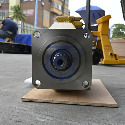 4957571 CA4957571 495-7571 برای CAT D8T D8R TRACK-TYPE TRACTOR PARTS پمپ هیدرولیک پمپ پیستون پمپ اصلی پمپ پمپ Assy پمپ مونتاژ پمپ GP-PISTON بازار پس از فروش اصلی