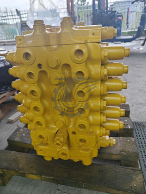 723-36-10300 723-36-10105 723-36-10101 7233610300 برای KOMATSU PC100-6 PC120-6 PC130-6 قطعات حفاری قطب کنترل اصلی هیدرولیک