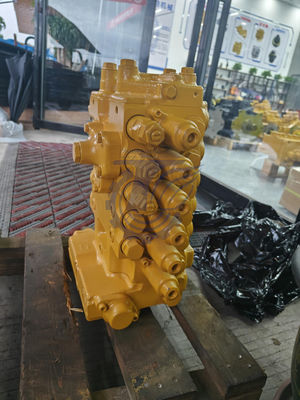 723-36-10300 723-36-10105 723-36-10101 7233610300 برای KOMATSU PC100-6 PC120-6 PC130-6 قطعات حفاری قطب کنترل اصلی هیدرولیک