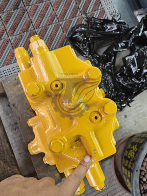 723-36-10300 723-36-10105 723-36-10101 7233610300 برای KOMATSU PC100-6 PC120-6 PC130-6 قطعات حفاری قطب کنترل اصلی هیدرولیک