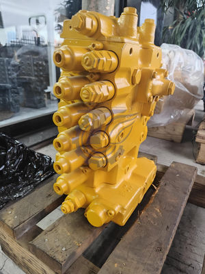 723-36-10300 723-36-10105 723-36-10101 7233610300 برای KOMATSU PC100-6 PC120-6 PC130-6 قطعات حفاری قطب کنترل اصلی هیدرولیک