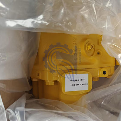 708-1L-00340 7081L00340 برای Komatsu D275A-5D بولدوزر قطعات پمپ هیدرولیک پمپ پمپ هیدرولیک پمپ پمپ پمپ Assy پمپ GP-Piston Aftermarket اصلی