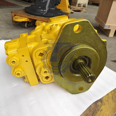 708-1L-00340 7081L00340 برای Komatsu D275A-5D بولدوزر قطعات پمپ هیدرولیک پمپ پمپ هیدرولیک پمپ پمپ پمپ Assy پمپ GP-Piston Aftermarket اصلی