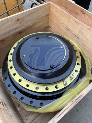 442-5661 CA4425661 4425661 برای CAT 277D 287D 297D/297D 297D2 قطعات شارژر MULTI-TERRAIN MOTOR GP-PISTON Travel Assembly Final Drive Travel MOTOR TRAVEL GEARBOX AFTERMARKET اصلی