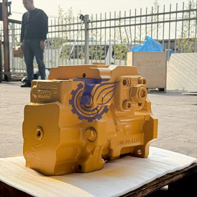 8870174120 8870169950 88701699940 8870169960 برای Komatsu PC4000-6E قطعات بیل مکانیکی پمپ هیدرولیک پمپ Mian Pump Pump Aftermarket اصلی