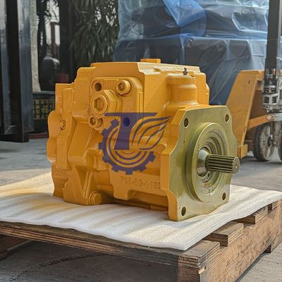 8870174120 8870169950 88701699940 8870169960 برای Komatsu PC4000-6E قطعات بیل مکانیکی پمپ هیدرولیک پمپ Mian Pump Pump Aftermarket اصلی