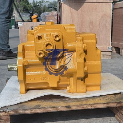 8870174120 8870169950 88701699940 8870169960 برای Komatsu PC4000-6E قطعات بیل مکانیکی پمپ هیدرولیک پمپ Mian Pump Pump Aftermarket اصلی