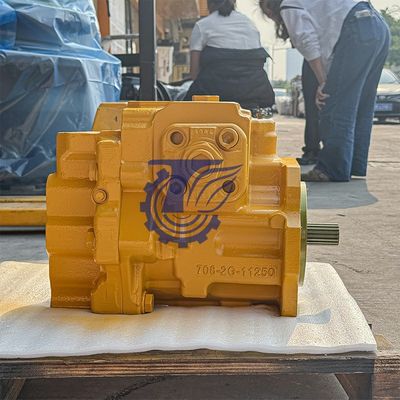 8870174120 8870169950 88701699940 8870169960 برای Komatsu PC4000-6E قطعات بیل مکانیکی پمپ هیدرولیک پمپ Mian Pump Pump Aftermarket اصلی