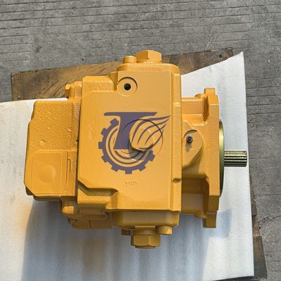 8870174120 8870169950 88701699940 8870169960 برای Komatsu PC4000-6E قطعات بیل مکانیکی پمپ هیدرولیک پمپ Mian Pump Pump Aftermarket اصلی