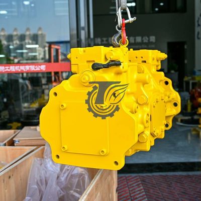 8870174120 8870169950 88701699940 8870169960 برای Komatsu PC4000-6E قطعات بیل مکانیکی پمپ هیدرولیک پمپ Mian Pump Pump Aftermarket اصلی