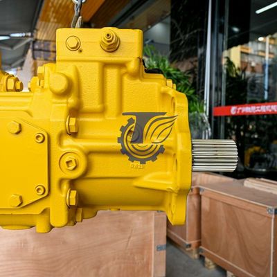 8870174120 8870169950 88701699940 8870169960 برای Komatsu PC4000-6E قطعات بیل مکانیکی پمپ هیدرولیک پمپ Mian Pump Pump Aftermarket اصلی