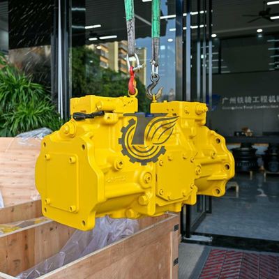 8870174120 8870169950 88701699940 8870169960 برای Komatsu PC4000-6E قطعات بیل مکانیکی پمپ هیدرولیک پمپ Mian Pump Pump Aftermarket اصلی