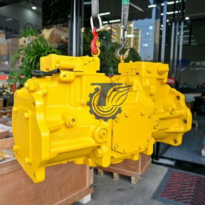 8870174120 8870169950 88701699940 8870169960 برای Komatsu PC4000-6E قطعات بیل مکانیکی پمپ هیدرولیک پمپ Mian Pump Pump Aftermarket اصلی