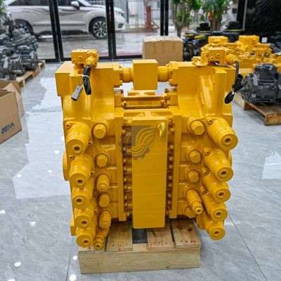 709-1A1100 7091A11100 709-1A-11200 7091A11200 برای Komatsu PC2000-8 بیل مکانیکی قطعات هیدرولیک کنترل اصلی شیر کنترل اصلی