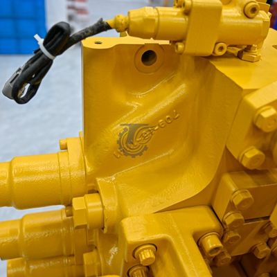 709-1A1100 7091A11100 709-1A-11200 7091A11200 برای Komatsu PC2000-8 بیل مکانیکی قطعات هیدرولیک کنترل اصلی شیر کنترل اصلی