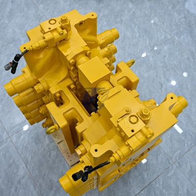 709-1A1100 7091A11100 709-1A-11200 7091A11200 برای Komatsu PC2000-8 بیل مکانیکی قطعات هیدرولیک کنترل اصلی شیر کنترل اصلی