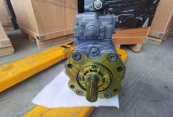 4482892 برای هیتاچی EX1200-6 EX1200-5 EX1200-5C EX1200-5 قطعات حفاری پمپ هیدرولیک پمپ پیستون پمپ تفریح پمپ گیر پمپ پمپ Assy پمپ مونتاژ پمپ GP-PISTON ((FAN DRAIVE) بعد از فروش اصلی