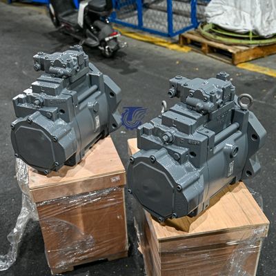 برای Hitachi ZX600 ZX870 ZX650 پمپ هیدرولیک YA00003088 Excavator پمپ هیدرولیک اصلی