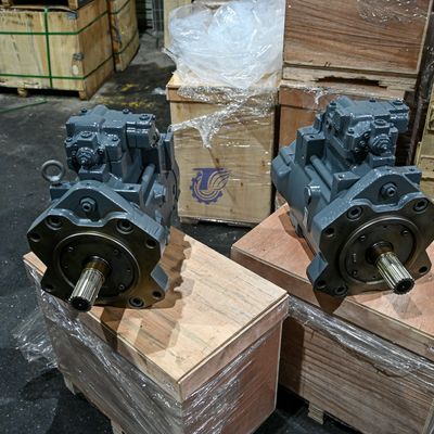 برای Hitachi ZX600 ZX870 ZX650 پمپ هیدرولیک YA00003088 Excavator پمپ هیدرولیک اصلی