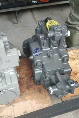 4700708 برای هیتاچی ZX670LC-5G ZX870-5G ZX870LC-5B قطعات حفاری هیدرولیک GEAR PUMP PUMP GP-PISTON مجموعه پمپ بعد از فروش اصلی