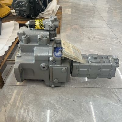 4700708 برای هیتاچی ZX670LC-5G ZX870-5G ZX870LC-5B قطعات حفاری هیدرولیک GEAR PUMP PUMP GP-PISTON مجموعه پمپ بعد از فروش اصلی