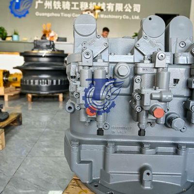 YB60003020 YB60001248 YB60001874 برای HITACHI ZX350-7 ZX350LC-5B حفاری پمپ هیدرولیک پیستون HPV145LX-28A پمپ هیدرولیک پمپ اصلی پمپ ASSY پمپ مونتاژ پس از فروش اصلی