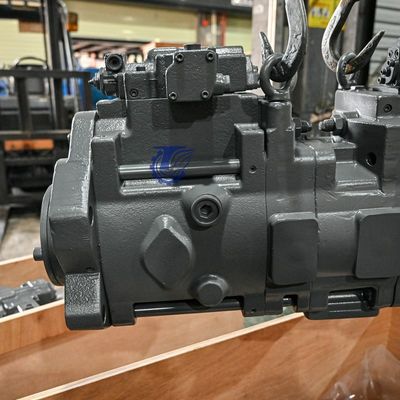 YA00059243 YA00003083 YA00059244 YA00003084 برای HITACHI EX2600-6 EX5600-6 قطعات حفاری پمپ پیستون هیدرولیک پمپ هیدرولیک پمپ اصلی پمپ دستگاه پمپ ASSY بعد از فروش اصلی