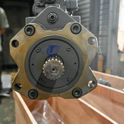 4449531 4347232 برای HITACHI EX1900-5 EX1900-6 EX2600-6 EX5600-6 قطعات حفاری پمپ پیستون هیدرولیک پمپ هیدرولیک پمپ FUN پمپ دستگاه پمپ پمپ ASSY GERA پمپ پس فروش اصلی
