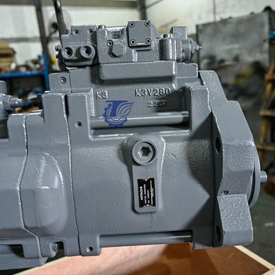 4449531 4347232 برای HITACHI EX1900-5 EX1900-6 EX2600-6 EX5600-6 قطعات حفاری پمپ پیستون هیدرولیک پمپ هیدرولیک پمپ FUN پمپ دستگاه پمپ پمپ ASSY GERA پمپ پس فروش اصلی