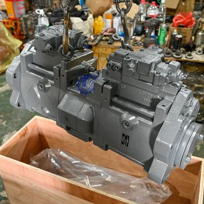 4449531 4347232 برای HITACHI EX1900-5 EX1900-6 EX2600-6 EX5600-6 قطعات حفاری پمپ پیستون هیدرولیک پمپ هیدرولیک پمپ FUN پمپ دستگاه پمپ پمپ ASSY GERA پمپ پس فروش اصلی