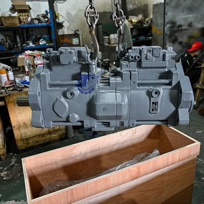4449531 4347232 برای HITACHI EX1900-5 EX1900-6 EX2600-6 EX5600-6 قطعات حفاری پمپ پیستون هیدرولیک پمپ هیدرولیک پمپ FUN پمپ دستگاه پمپ پمپ ASSY GERA پمپ پس فروش اصلی