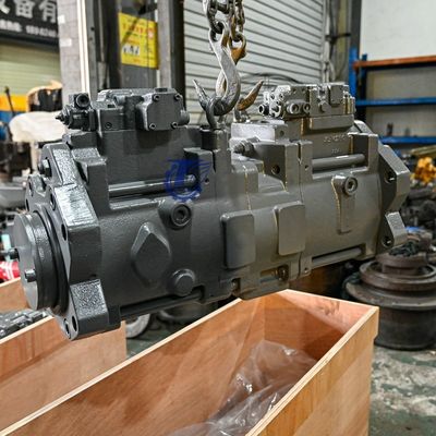 4449531 4347232 برای HITACHI EX1900-5 EX1900-6 EX2600-6 EX5600-6 قطعات حفاری پمپ پیستون هیدرولیک پمپ هیدرولیک پمپ FUN پمپ دستگاه پمپ پمپ ASSY GERA پمپ پس فروش اصلی