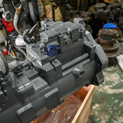 4449531 4347232 برای HITACHI EX1900-5 EX1900-6 EX2600-6 EX5600-6 قطعات حفاری پمپ پیستون هیدرولیک پمپ هیدرولیک پمپ FUN پمپ دستگاه پمپ پمپ ASSY GERA پمپ پس فروش اصلی