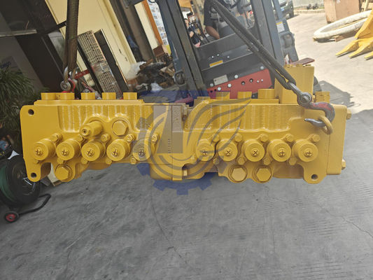 CA2597464 259-7464 2597464 FOR TQCAT 320D 320D2 320D2GC EXCAVATORS PARTS HYDRAULIC MAIN CONTROL VALVE VALVE GP-MAIN CONTROL AFTERMARKET ORIGINAL